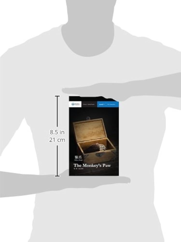 フランク・ブックマンの秘訣 Amazon.com: The Monkey's Paw: Mandarin Companion Graded